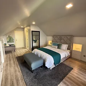 Privado Com Vista Mar E Montanha Apartamento