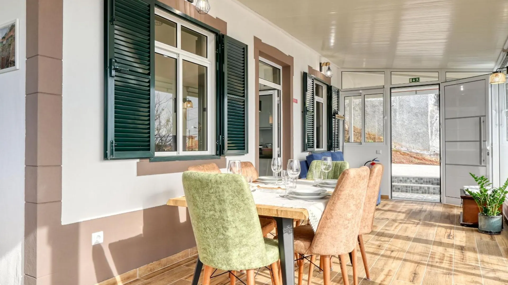 Atlantic View, A Home In Madeira 폰타도솔