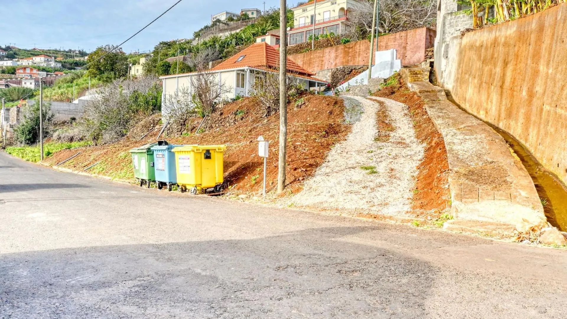 펜션 Atlantic View, A Home In Madeira 폰타도솔