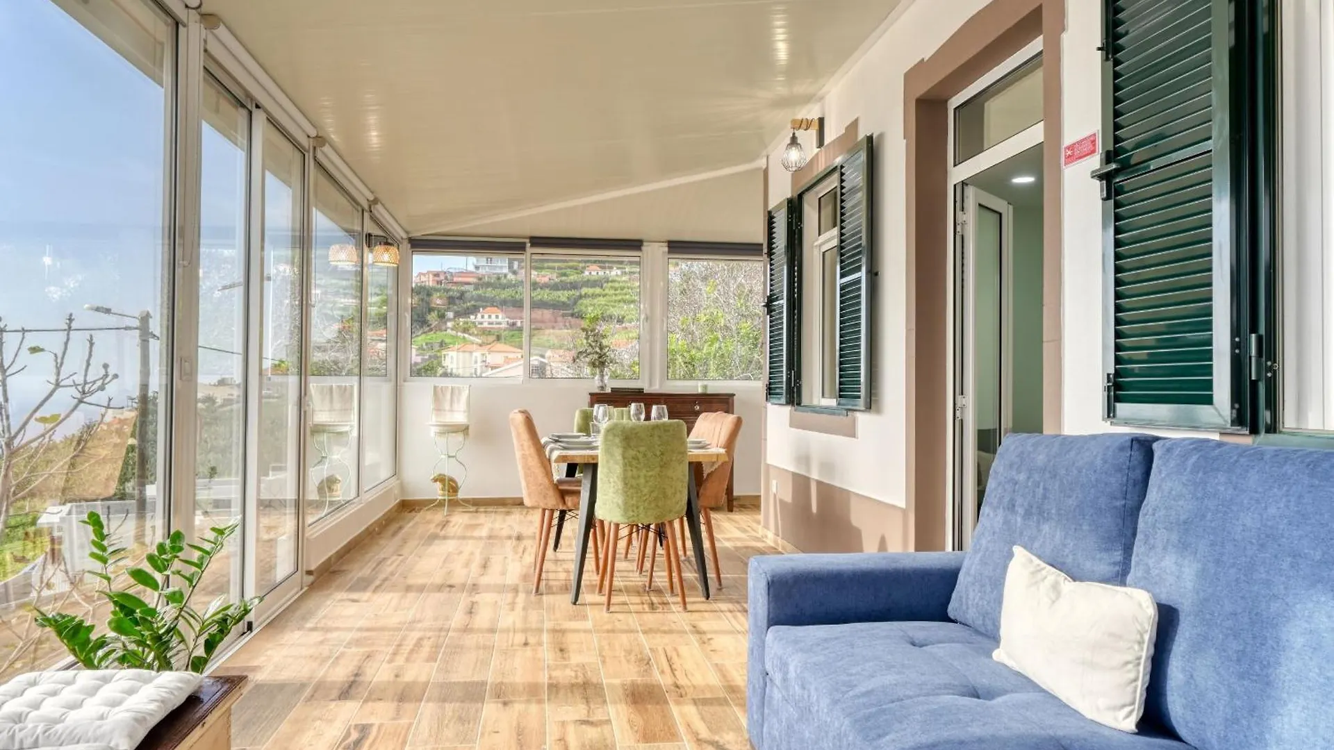 Atlantic View, A Home In Madeira Ponta do Sol  Holiday home Ponta do Sol (Madeira)