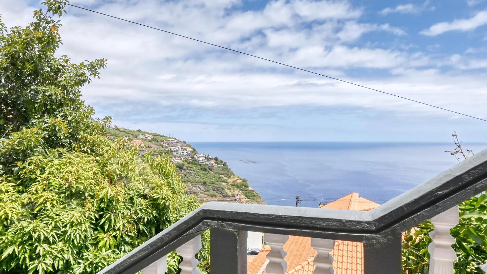 Atlantic View, A Home In Madeira 폰타도솔