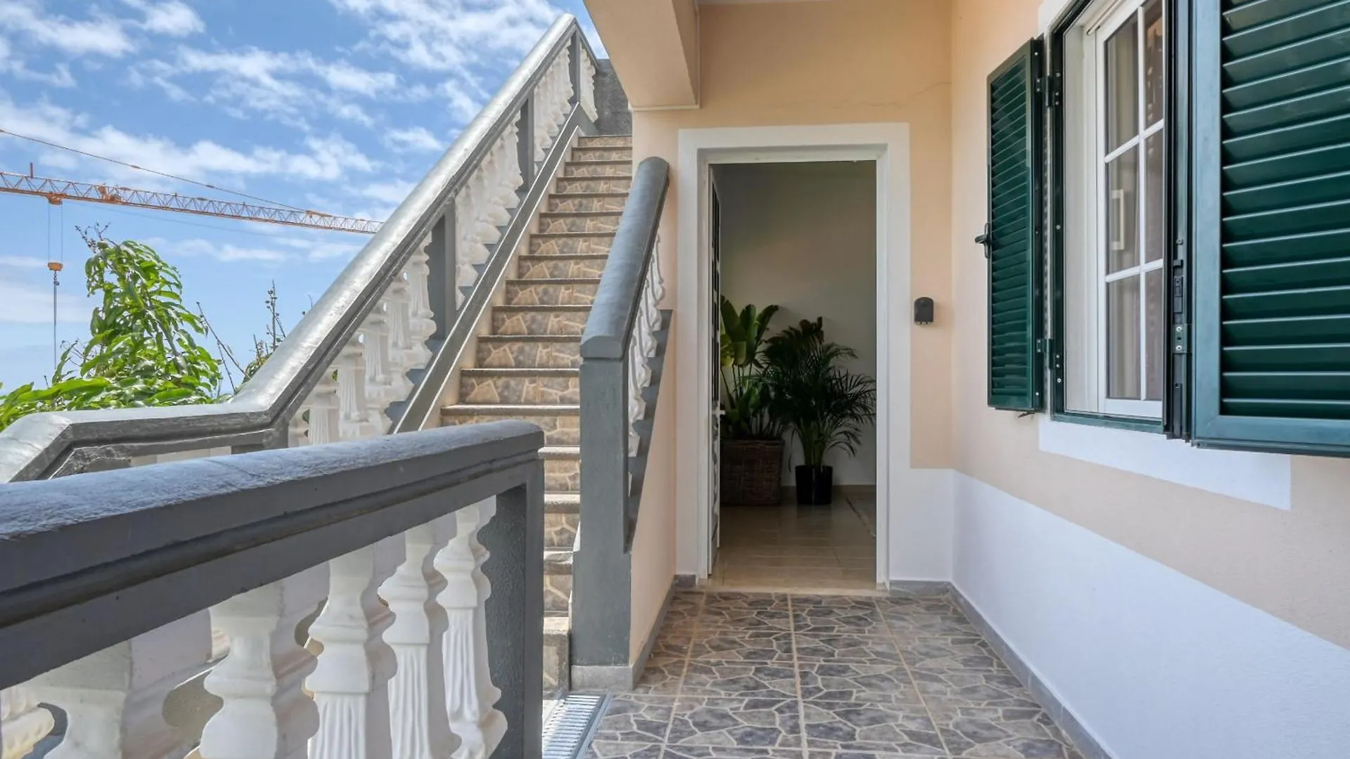 Atlantic View, A Home In Madeira 폰타도솔