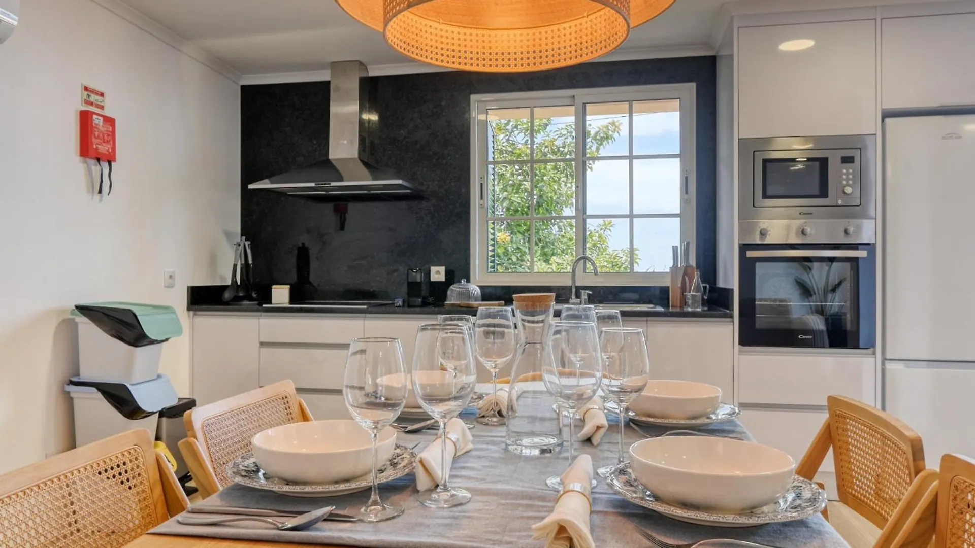 Atlantic View, A Home In Madeira 폰타도솔 펜션